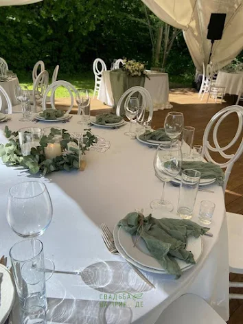 Фото №1 зала Летний шатер