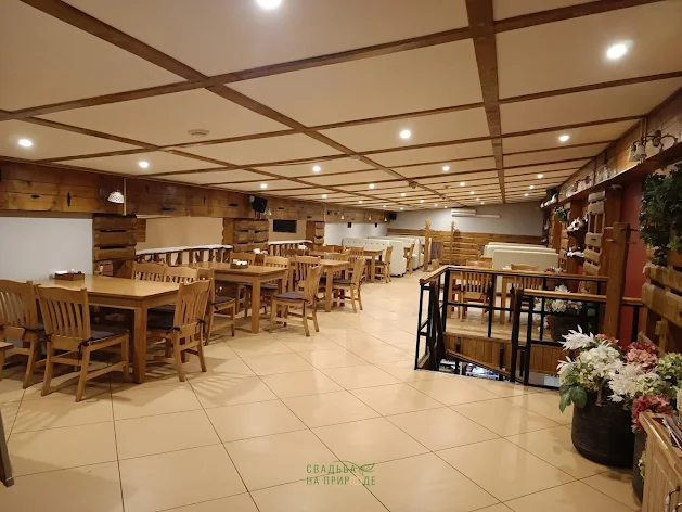 Фото №1 зала Второй этаж