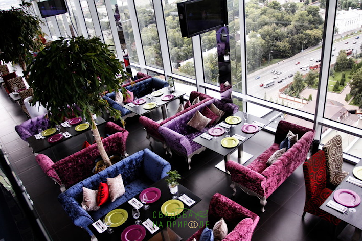 Фото №3 зала Зал «Extra Lounge» 