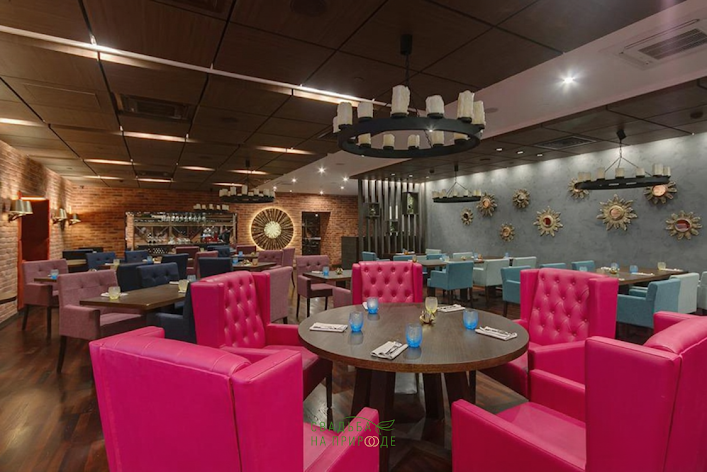 Фото №1 зала Зал «Гостиная» 