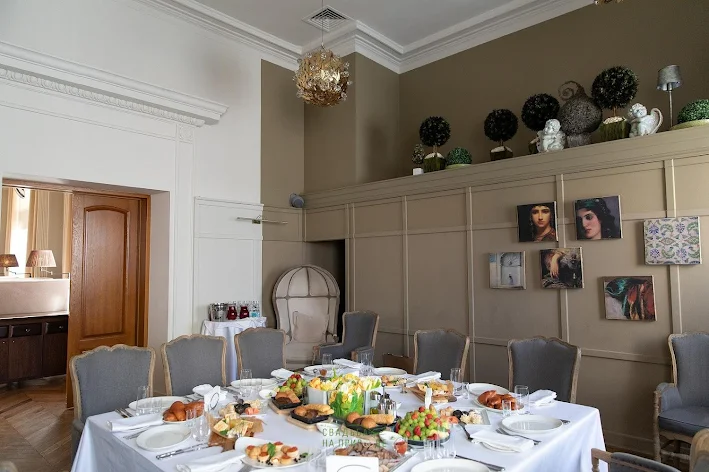 Фото №2 зала Зал «Пул» 