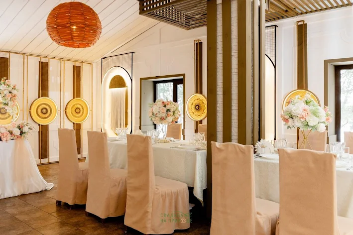 Фото №4 зала Белый зал