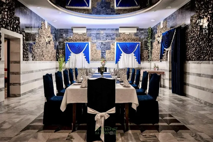 Фото №3 зала Каменный зал