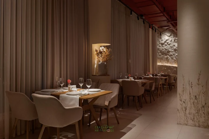 Фото №4 зала Ресторан