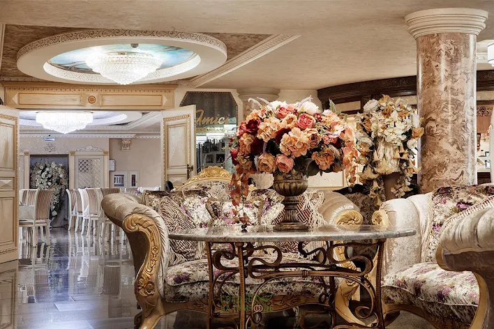 Фото №3 зала Лобби