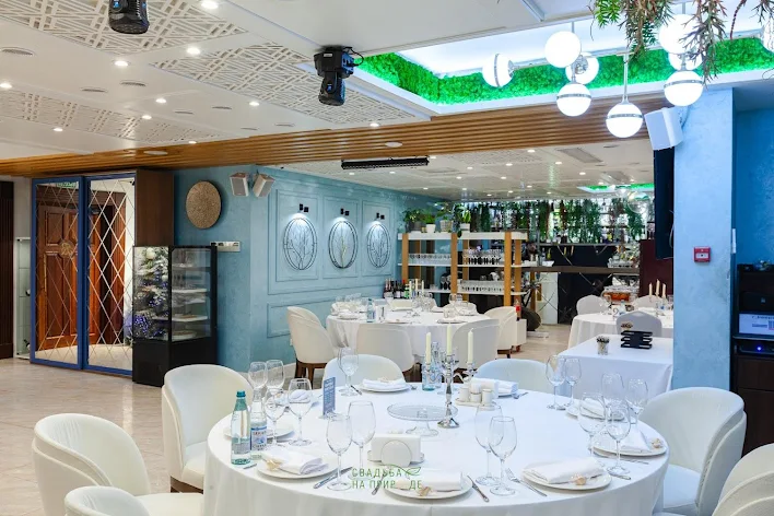 Фото №4 зала Основной зал