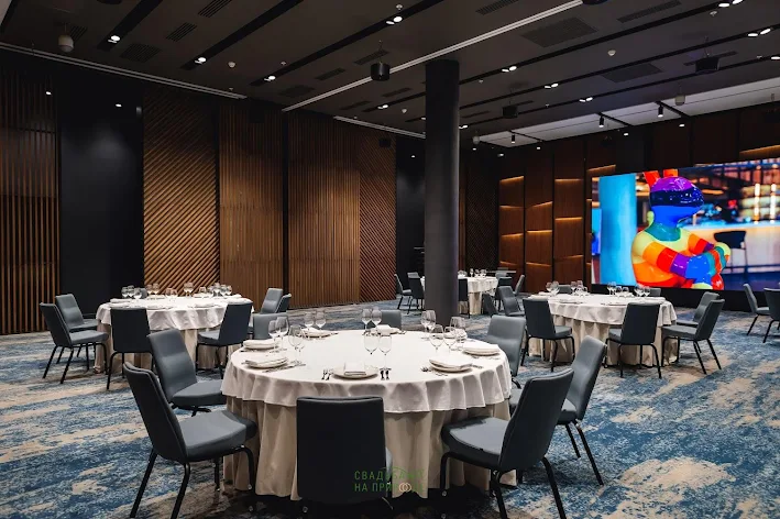 Фото №3 зала Зал «Горизонт» 