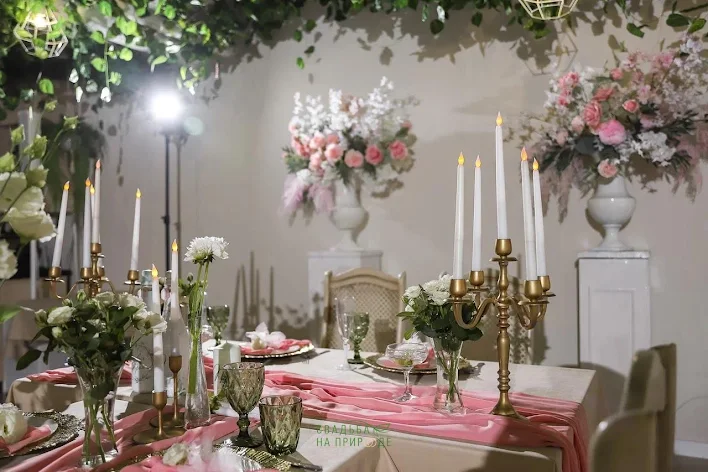 Фото №3 зала Зал «Лофт» 