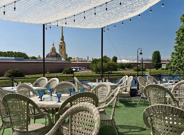 Фото №3 зала Общий зал