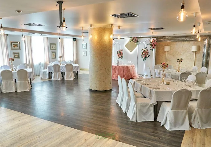 Фото №1 зала Ресторан