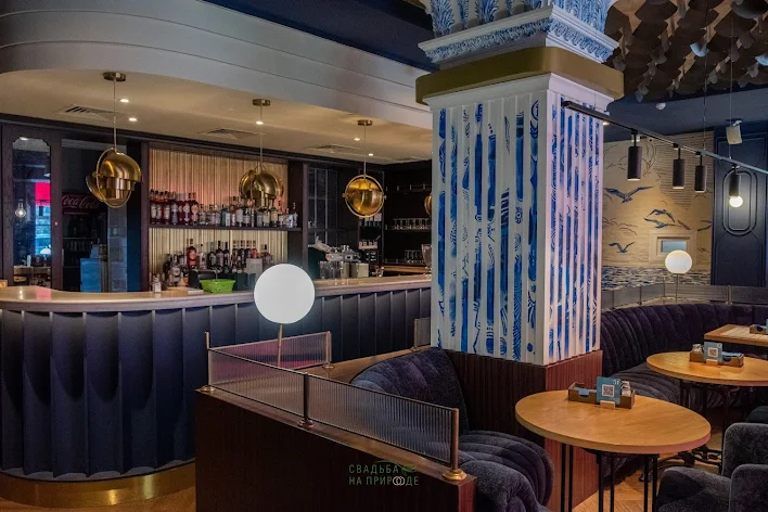 Фото №1 зала Кухонный зал