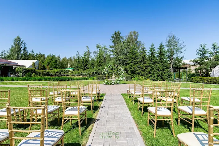 Фото №1 зала Garden hall