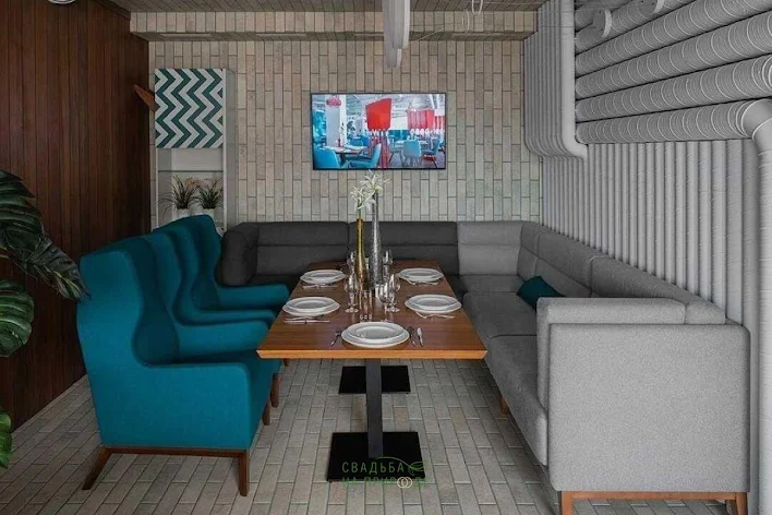 Фото №1 зала Vip-зал