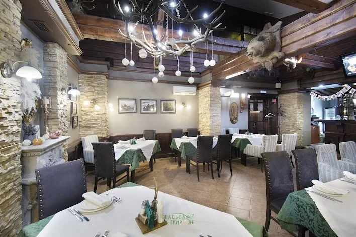 Фото №1 зала Бар «Егерь» 