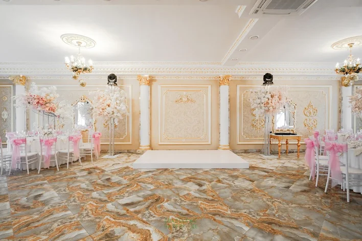 Фото №4 зала Зал «Золотой» 