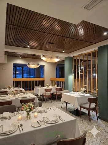 Фото №1 зала Зал «Восток» 