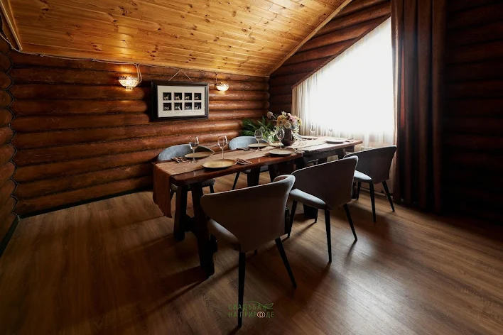 Фото №1 зала Vip-зал на 8 человек