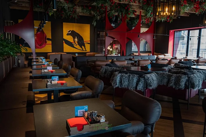 Фото №4 зала Предтеррасный зал