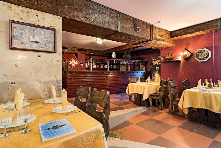 Фото №1 зала Банкетный зал