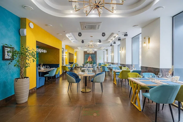 Фото №1 зала Основной зал