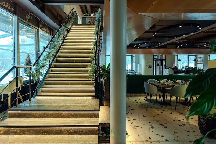 Фото №2 зала Зал 2 этажа