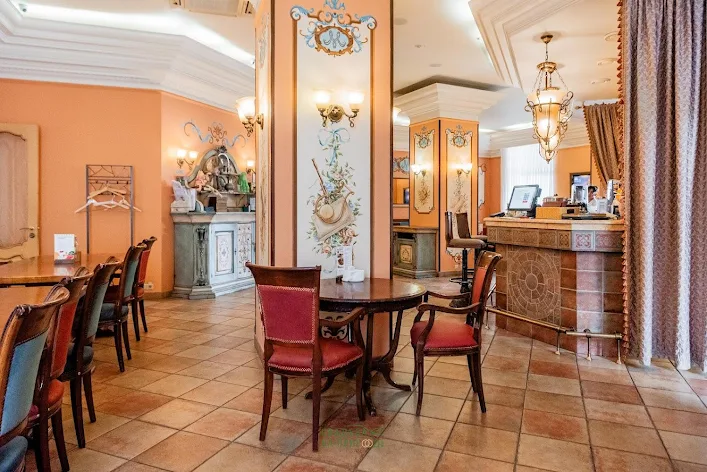 Фото №1 зала Основной зал