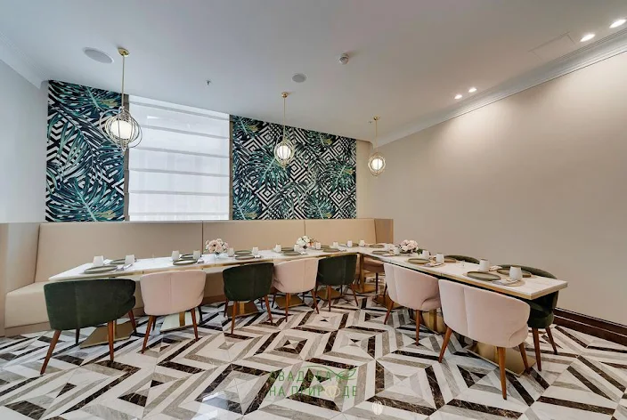 Фото №1 зала Vip-зал