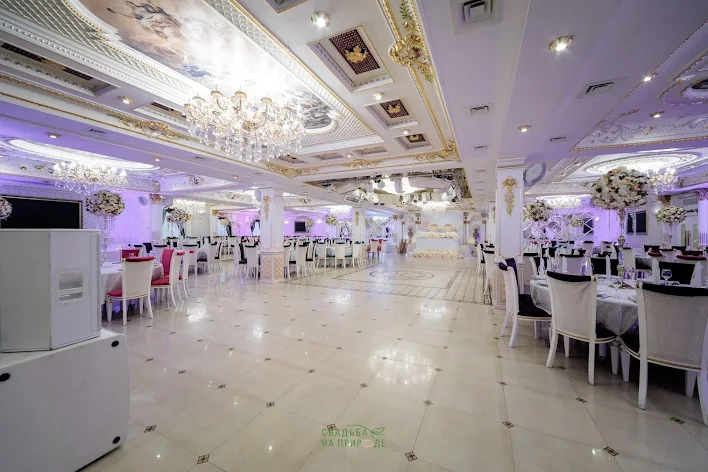 Фото №4 зала Зал «Набат Палас» 