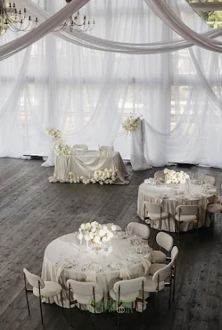 Фото №1 зала Стеклянная веранда