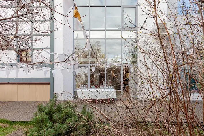 Фото №2 зала Основной зал