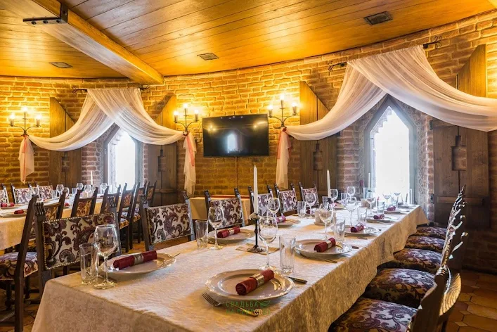 Фото №1 зала Каминный зал