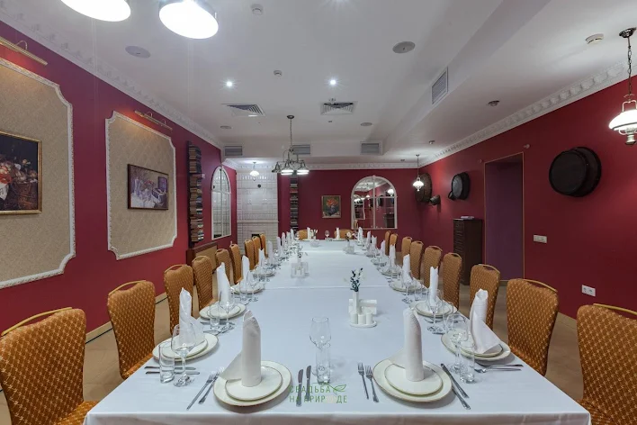 Фото №2 зала Банкетный зал «Онегин» 
