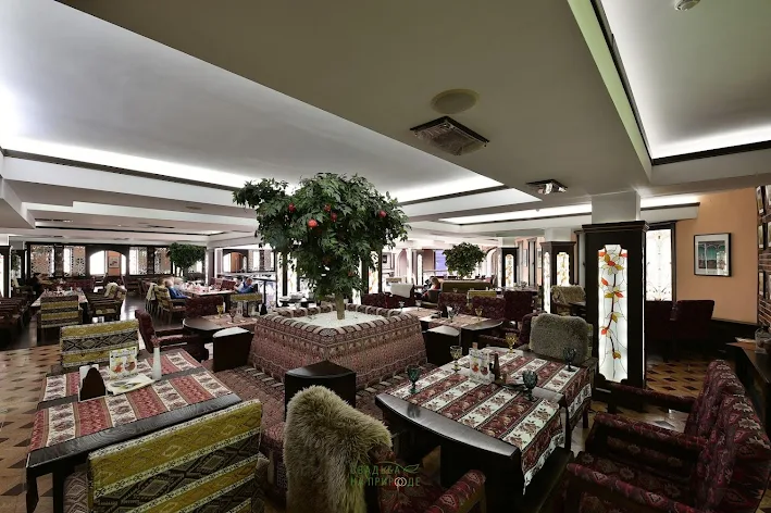 Фото №3 зала Зал «При гостинице» 