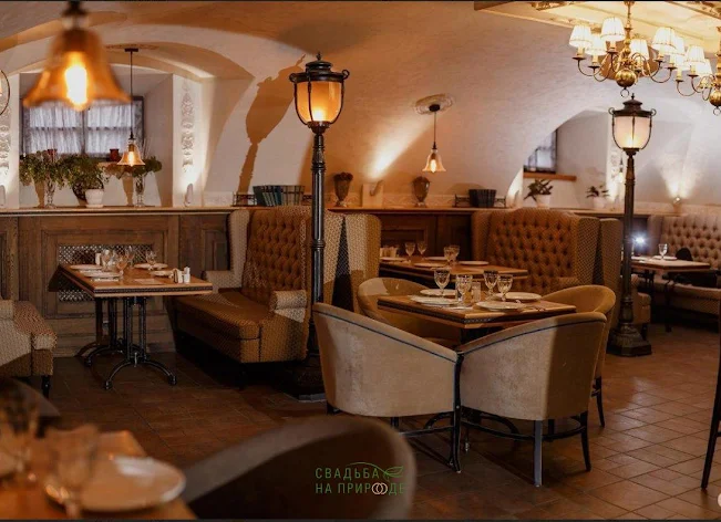 Фото №4 зала Помещение