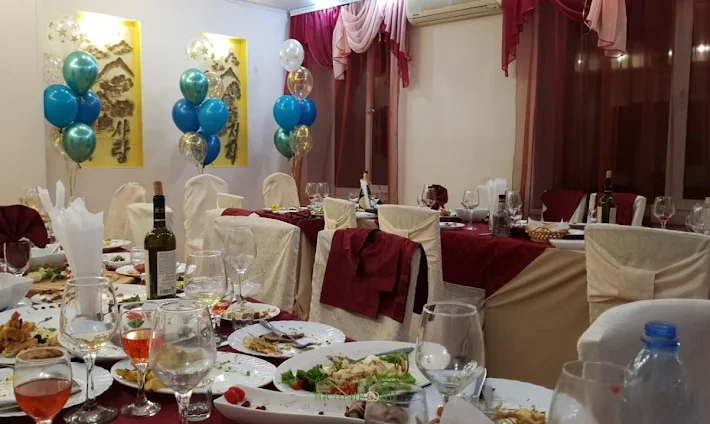 Фото №2 зала Кафе «Райтекс» 