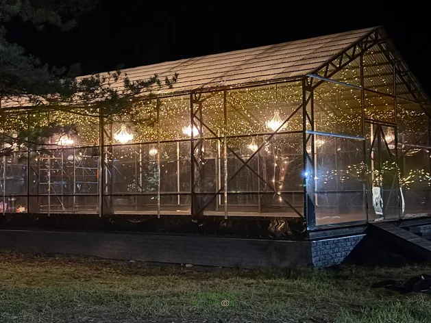 Фото №1 зала Банкетный зал