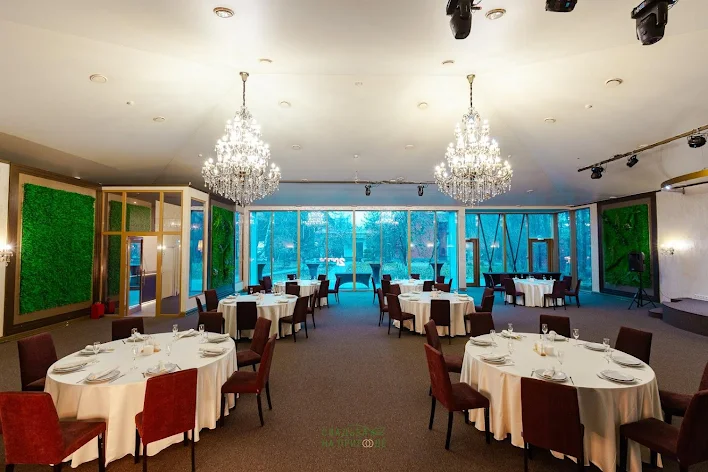 Фото №4 зала Банкетный зал