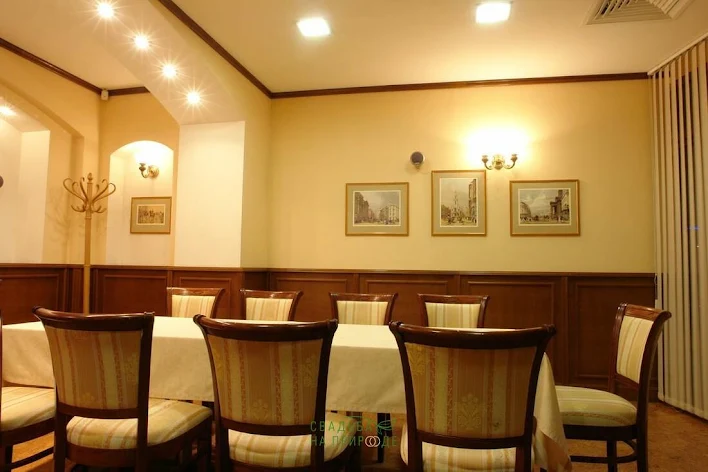 Фото №1 зала Банкетный зал боулинга