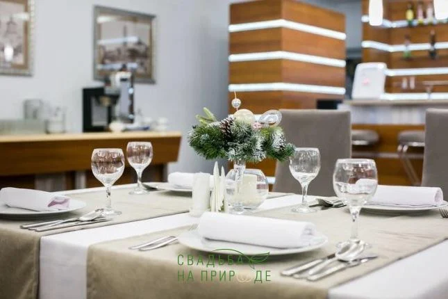 Фото №3 зала Большой зал