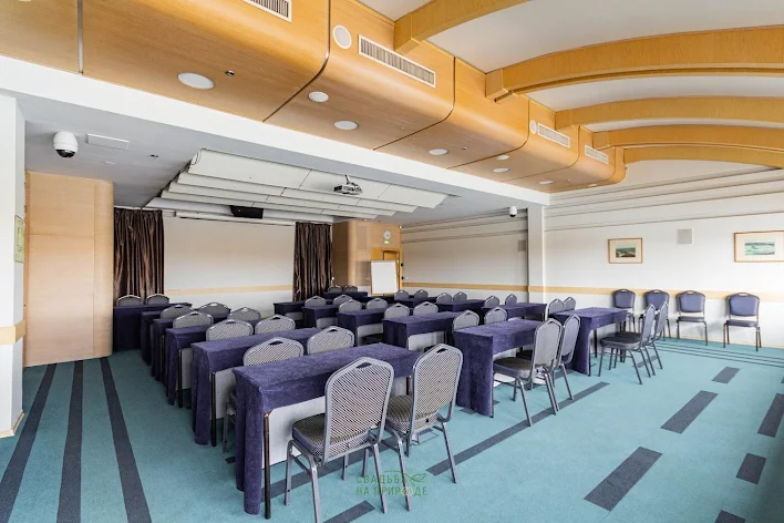 Фото №2 зала Зал «Малый панорамный» 