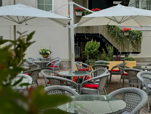 Фото №4 зала Терраса «Helen's Garden» 