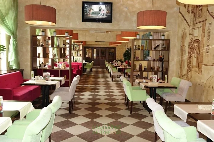 Фото №4 зала Зал almond