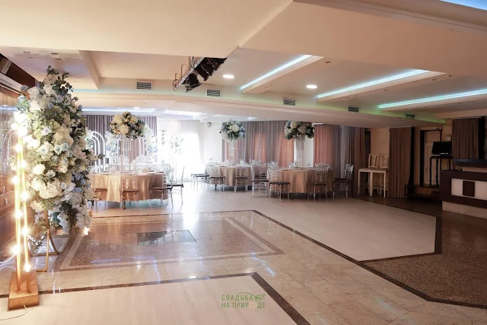 Фото №1 зала Зал «Dublin» 