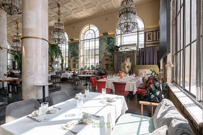 Фото №4 зала Основной зал