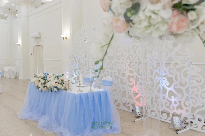 Фото №3 зала Зал «Юбилейный» 