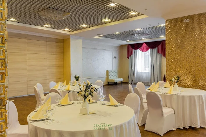 Фото №4 зала Зал «Ассамблея» 