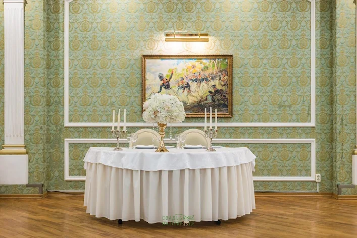 Фото №4 зала Зал «Давыдов» 