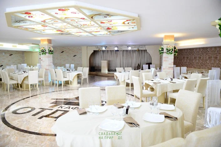 Фото №4 зала Зал «Большой банкетный» 