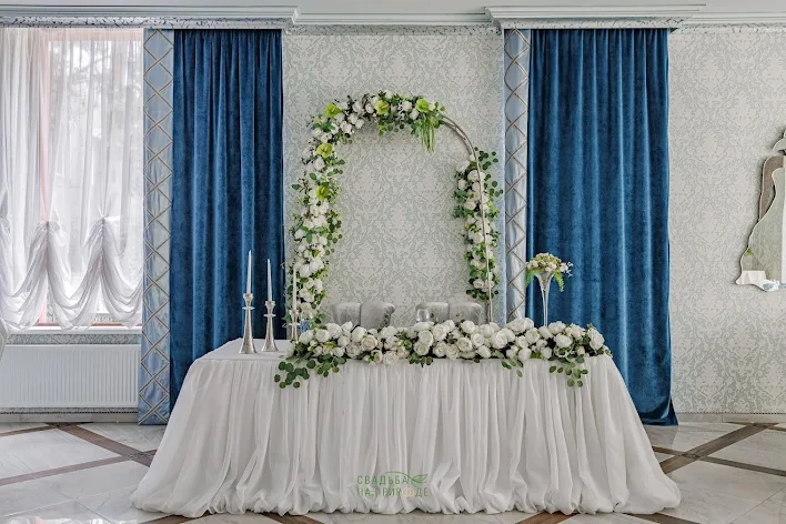 Фото №1 зала Банкетный зал