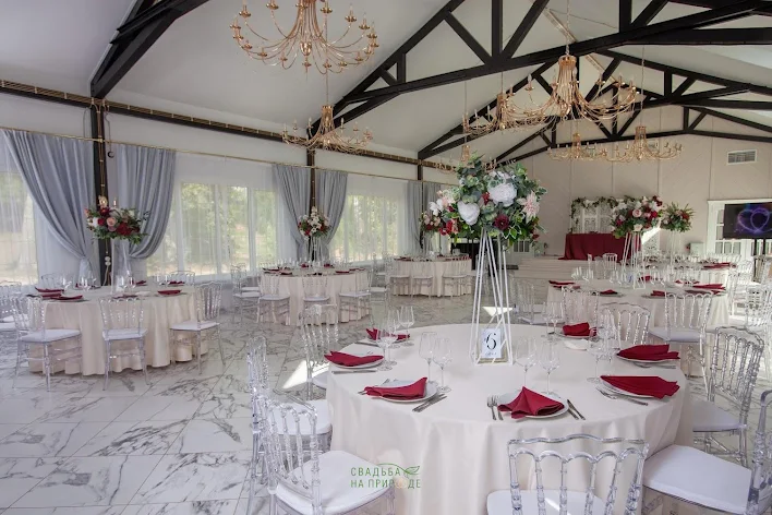 Фото №1 зала Зал «Барский» 